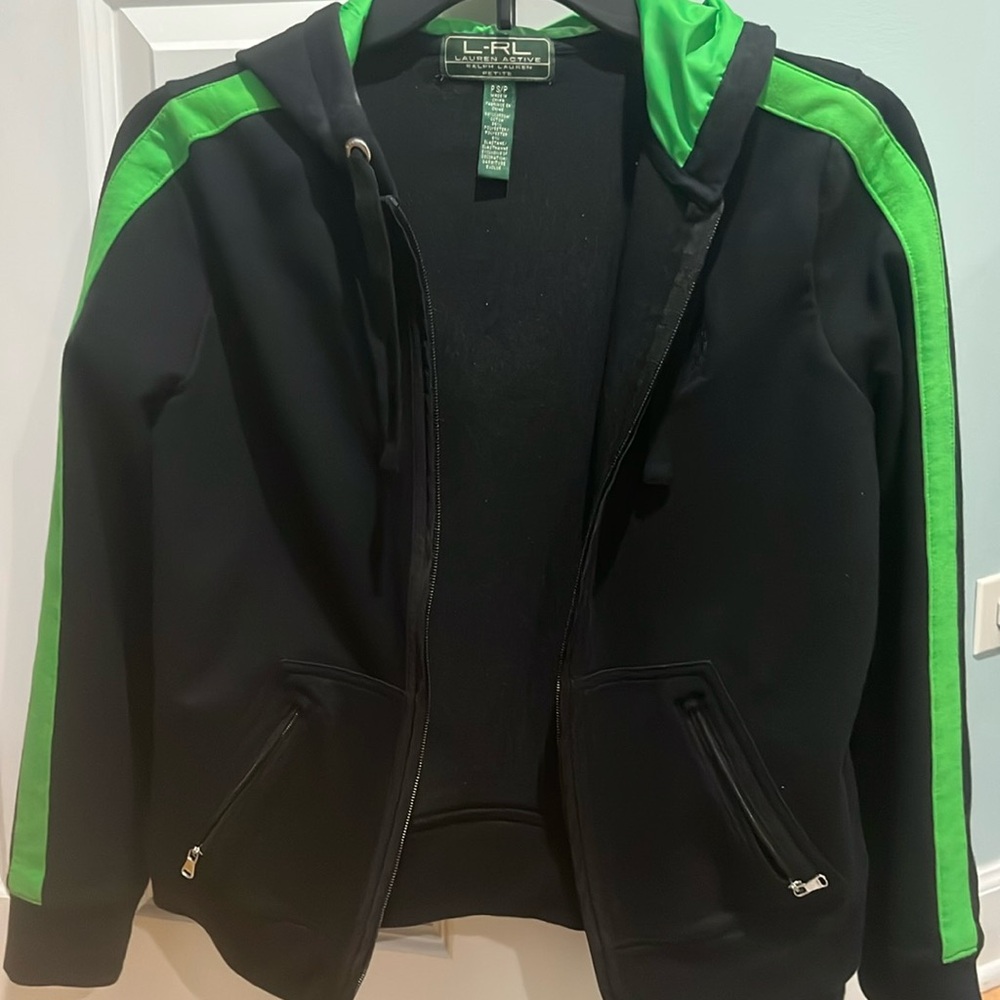 Women’s Ralph Lauren Track Jacket